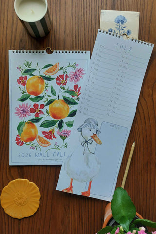 2026 Wall Calendars