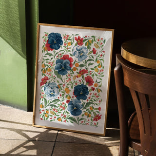 Orange marmalade fine art print in A2 