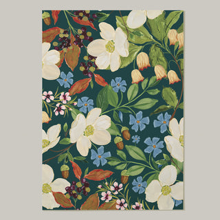 Forest Wanders Art Print